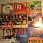 [ABC] 9db CD - R-Go, Dolly Roll, LGT, Omega, Jimmy (3406) fotó