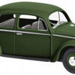 Busch 52990 H0 Személygépkocsi modell Volkswagen Bogár ovális ablak fotó