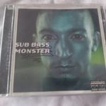 SUB BASS MONSTER Félre az útból cd fotó