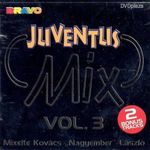 JUVENTUS MIX VOL. 3 CD fotó