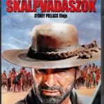 Skalpvadászok (1968) DVD fsz: Burt Lancaster, r: Sydney Pollack fotó