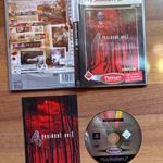PS2 Resident Evil 4 fotó