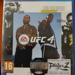 Ps4-99 Ps4 eredeti Játék : UFC 4 ( karcmentes) fotó