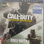 Ps4-108 Ps4 eredeti Játék : Call of duty Infinite Warfare + Modern Warfare Remastered : fotó
