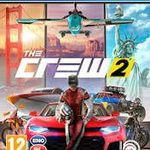 The Crew 2 ps4 játék fotó