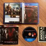 PS4 Metal Gear Solid 5 The Phantom Pain fotó