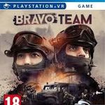 Barvo Team ps4 játék fotó