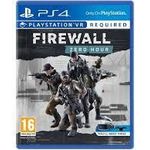 Firewall Zero Hour ps4 játék fotó