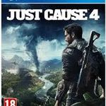 Just Cause 4 ps4 játék fotó