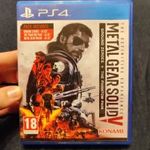 Metal Gear solid 5 The definitive Experience ps4, playtation 4 fotó