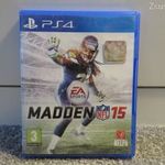 Madden NFL 15 *Ps4 Playstation 4 játék fotó