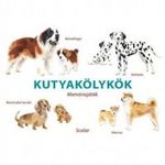 Kutyakölykök - Memóriajáték fotó