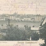 Szombathely 1900 fotó