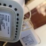Huawei LTE cube E5180 fotó
