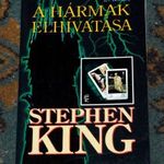 Stephen King - A setét torony 2. kötet - A hármak elhívatása - 1998 Európa - 1. kiadás fotó