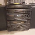 sony hi-fi torony felújítva fotó