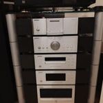ADVANCE ACOUSTIC HIFI TORONY / HIGH END fotó