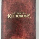 GYŰRŰK URA 2. - A KÉT TORONY (2002) (4 DVD) (digipack) fotó