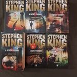 Stephen King A setét torony sorozat fotó