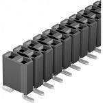 Fischer Elektronik Hüvelysor (standard) Sorok száma: 2 Pólusok száma sorozatonként: 20 BL LP 6 SM... fotó