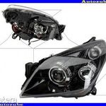 OPEL ASTRA H 2003.09-2007.02 /A04/ Fényszóró bal BI-XENON (D2S/H7) (izzó és elektronik... fotó