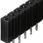 Fischer Elektronik Hüvelysor (standard) Sorok száma: 1 Pólusok száma sorozatonként: 36 BL 1/ 36/Z... fotó