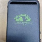 GPS tracker fotó