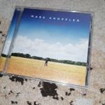 CD - Mark Knopfler - Tracker fotó