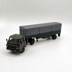 Csepel D-705.30 vámzáras nyerges tehergépkocsi, modell 1: 120 ( TT ) fotó