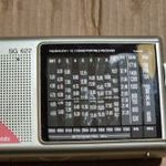 Sangean SG-622 Világvevõ rádió fotó