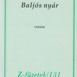 Baljós nyár (dedikált) fotó