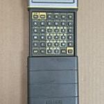 Retró Psion Organiser II mini kézi számítógép fotó