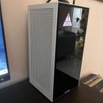 NZXT H1 MINI Gamer számítógép fotó