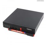 Lenovo Thinkcentre M720q Tiny Core i3 8100T |8 GB DDR4| 256GB m.2 SSD Használt számítógép fotó