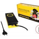 Laptop Töltő 19, 5V 90W - 4, 0 x 1, 7 x 12, 0mm + USB - Patona fotó