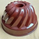 RETRO FÉM KUGLÓF SÜTŐFORMA fotó