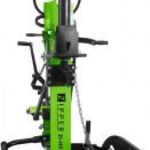 Zipper ZI-HS16E Rönkhasító 400 V 4500 W Hajtási erő: 16 t Hasított termék átmérő (max.): 300 mm fotó