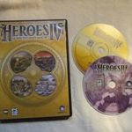 [CAB] Heroes of Might & Magic IV - PC játék (2055) fotó
