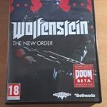 PC játék: Wolfenstein - The New Order /AKTIVÁLT, NEM JÁTSZHATÓ/ (Ismét meghirdetve) fotó