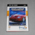 Need for Speed Road Challenge / High Stakes NFS Számítógépes PC játék, Ritka! fotó