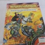 [CAB] Warhammer nagydobozos PC játék, doboza+extra (2370) fotó