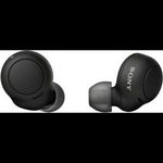 Sony WF-C500 Bluetooth fülhallgató fekete (WF-C500 fekete) fotó