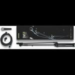 Shure Quality Bundle SM58-KM-SOM Dinamikus Studio mikrofon Szett - Fekete (SM58-KM-SOM) fotó