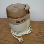 Moulinex Type 643 erős 750W -os Moulinette retró konyhai aprító fotó