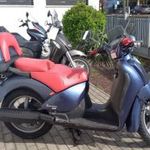 Aprilia Scarabeo 200 (2001)- bizományos fotó