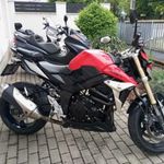 Suzuki GSR 750 (2013) fotó