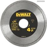 Gyémánt vágótárcsa csempéhez, 125mmx22, 2mm (DeWALT DT3736-XJ) fotó
