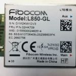 Lenovo L850-GL M.2 Modemkártya 4G LTE CAT9 FRU 02HK709 fotó
