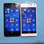 MICROSOFT Lumia 650 LTE - Windows 10 - FÜGGETLEN 1 SIM - TÖLTŐVEL 2 SZINBEN / DARABÁR !! fotó