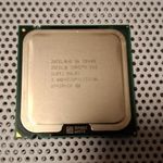 Intel Dual Core E8400 (SLB9J) LGA 775 CPU fotó